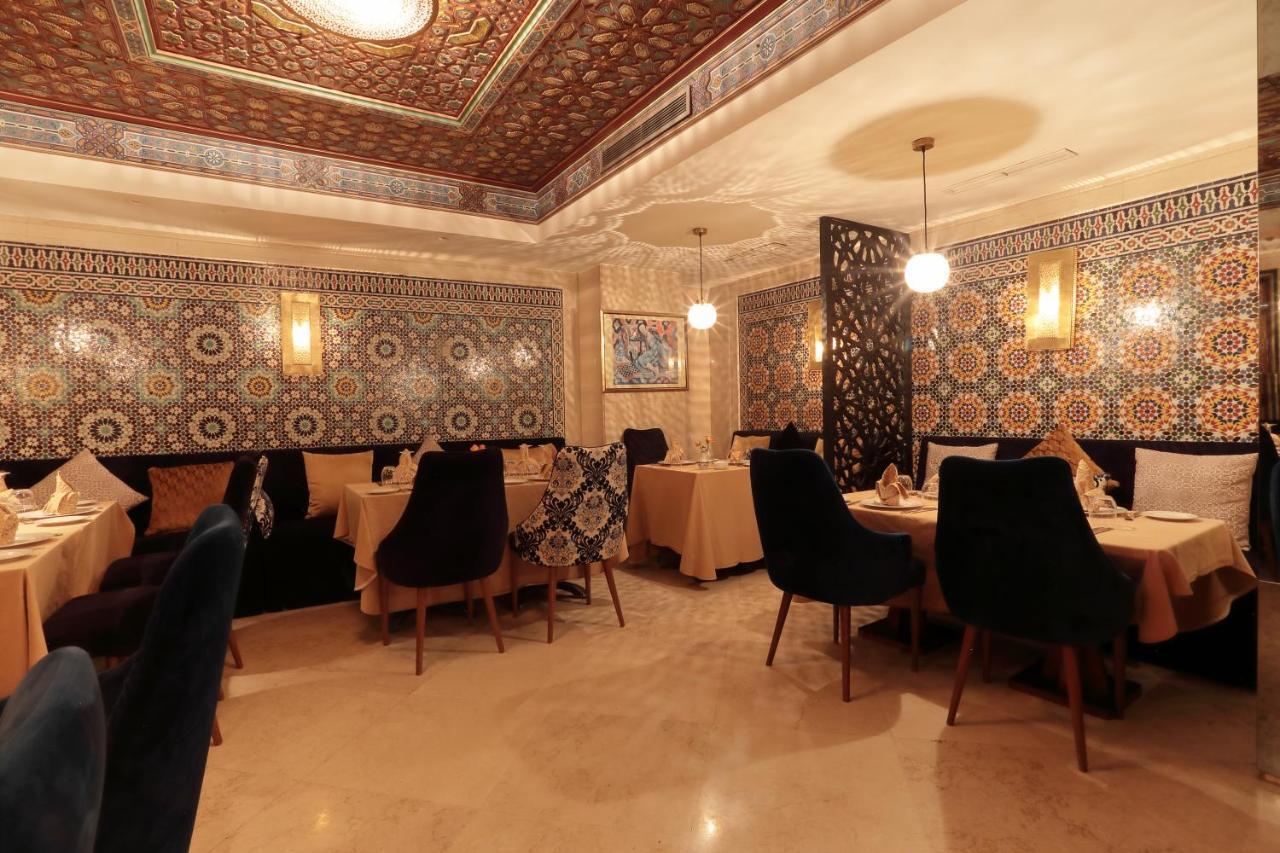 Hotel Le Palace D'anfa 5*