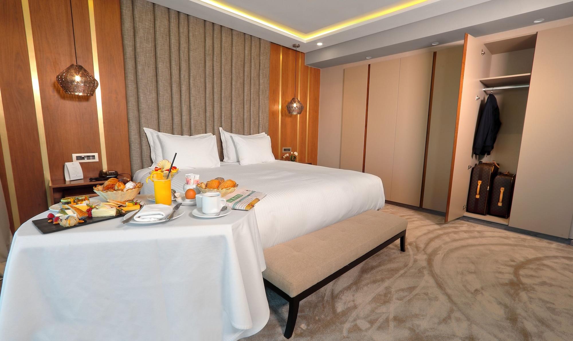 Hotel Le Palace D'anfa