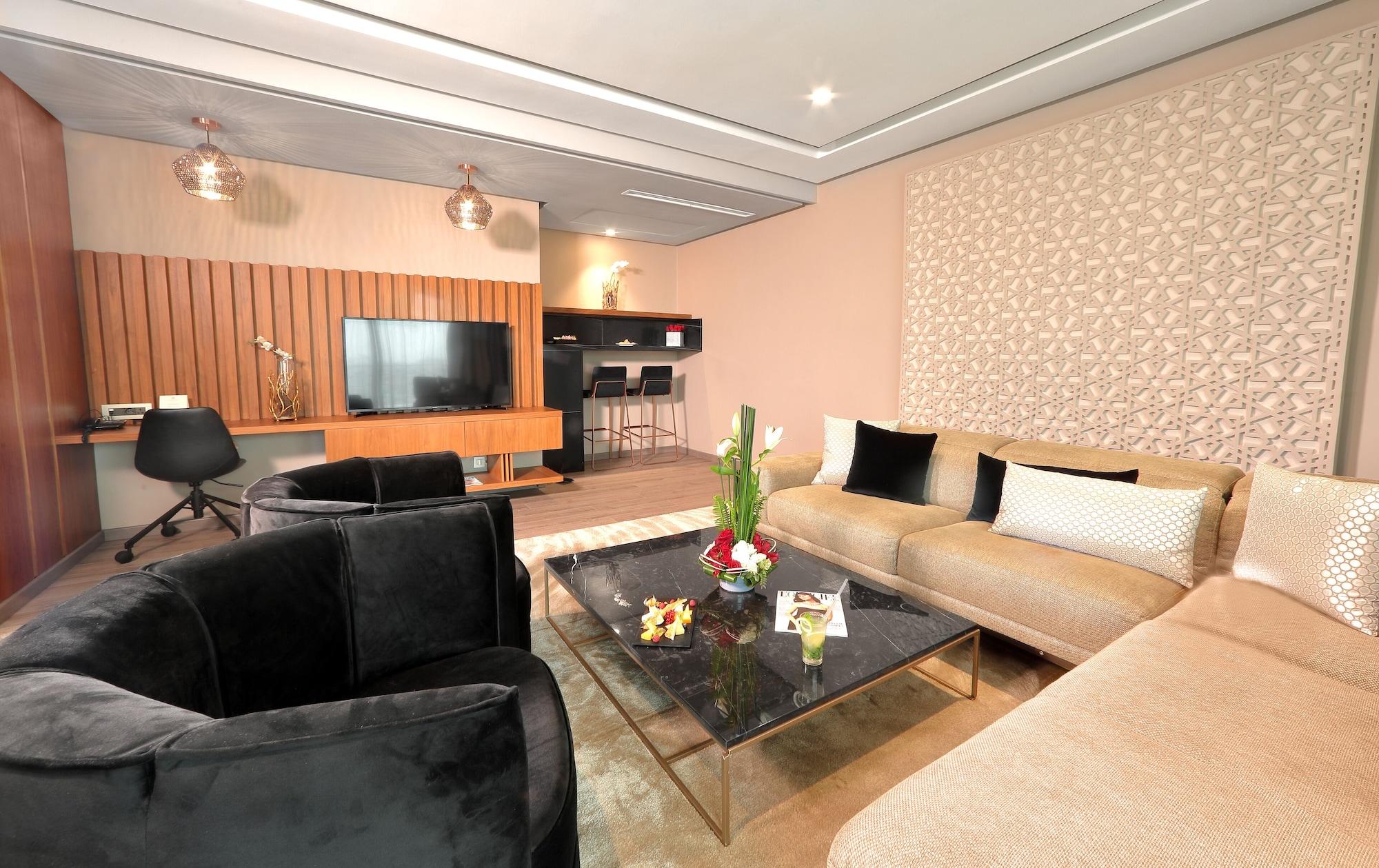 Hotel Le Palace D'anfa