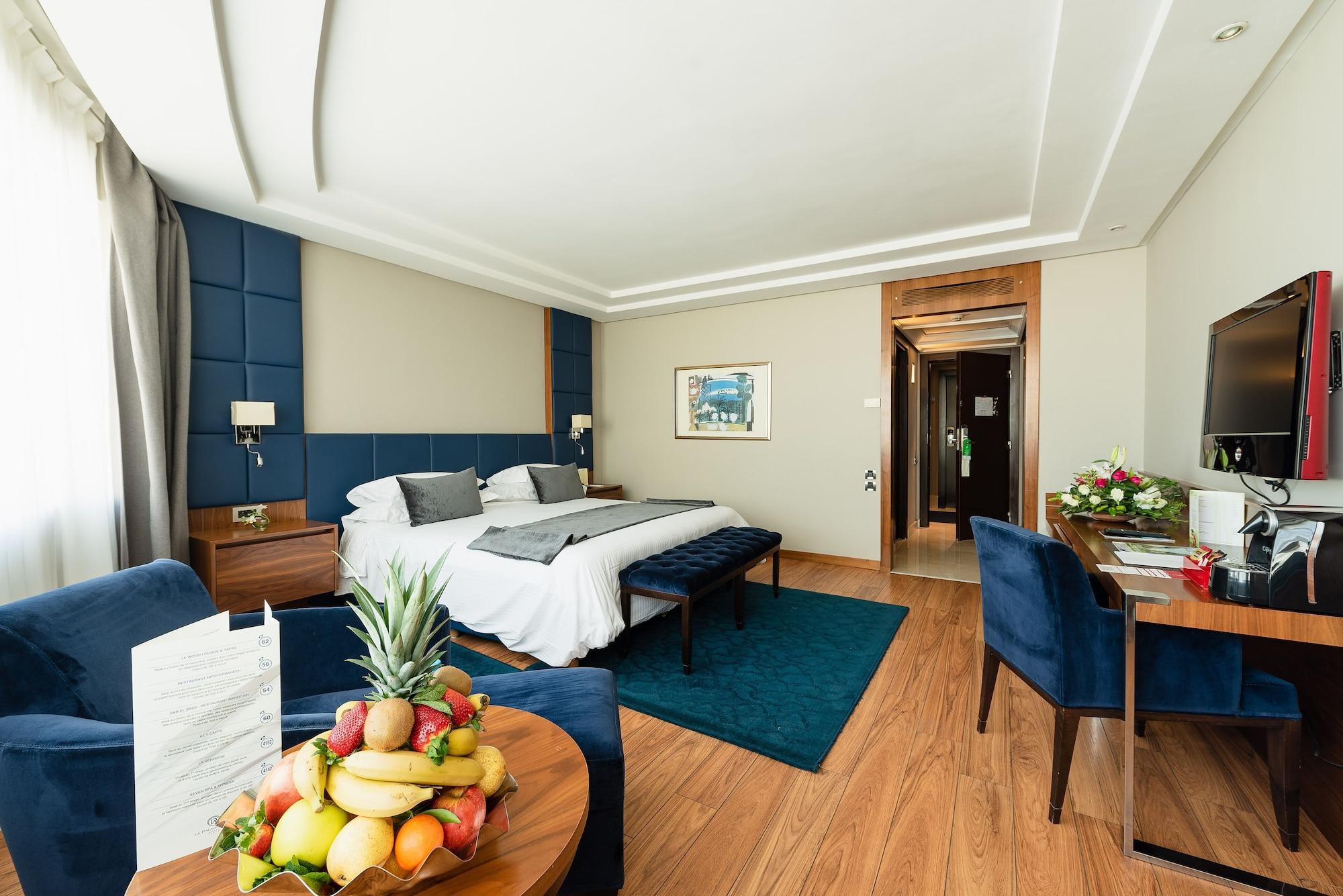 Hotel Le Palace D'anfa 5*