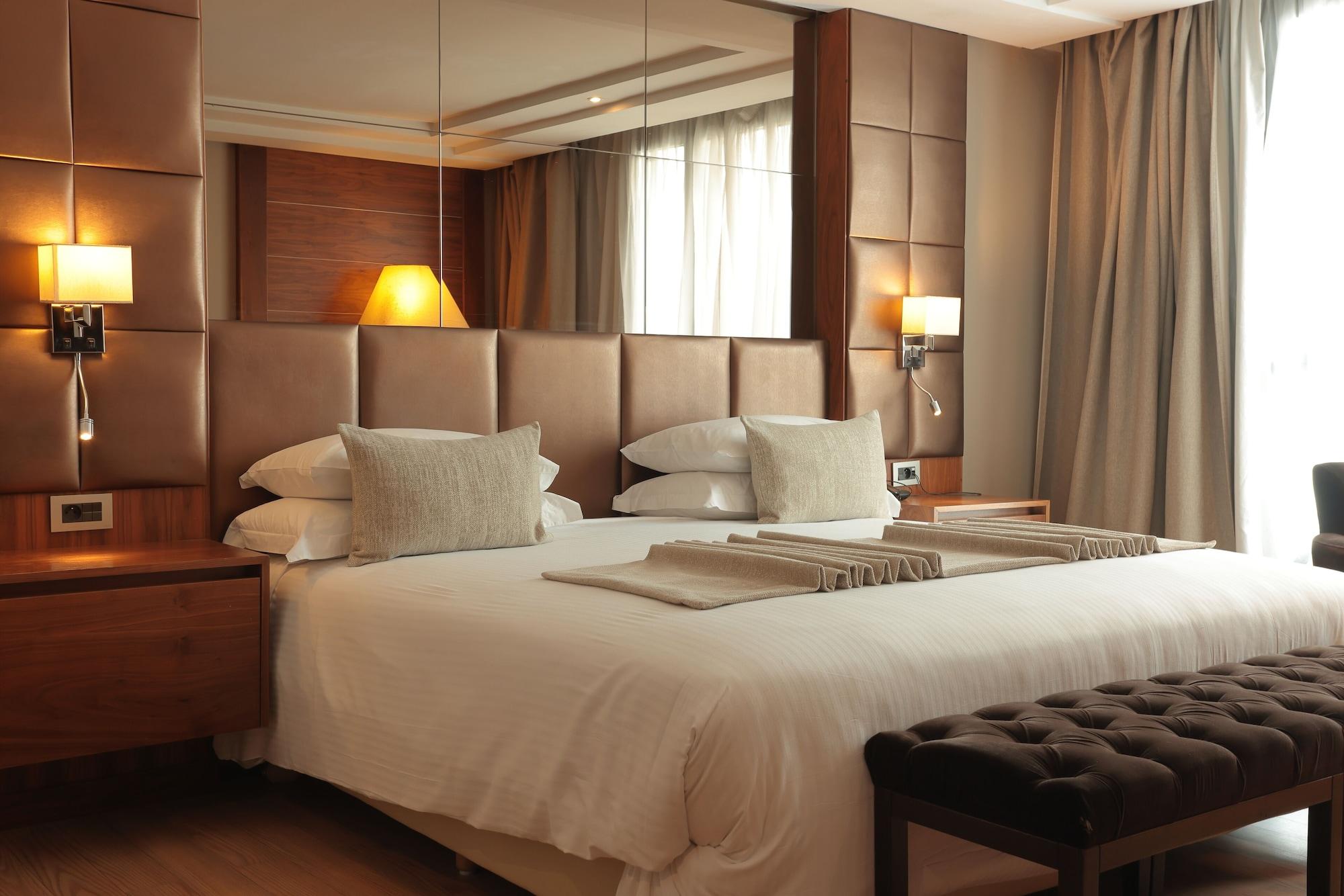 Le Palace D'anfa Hotel Casablanca