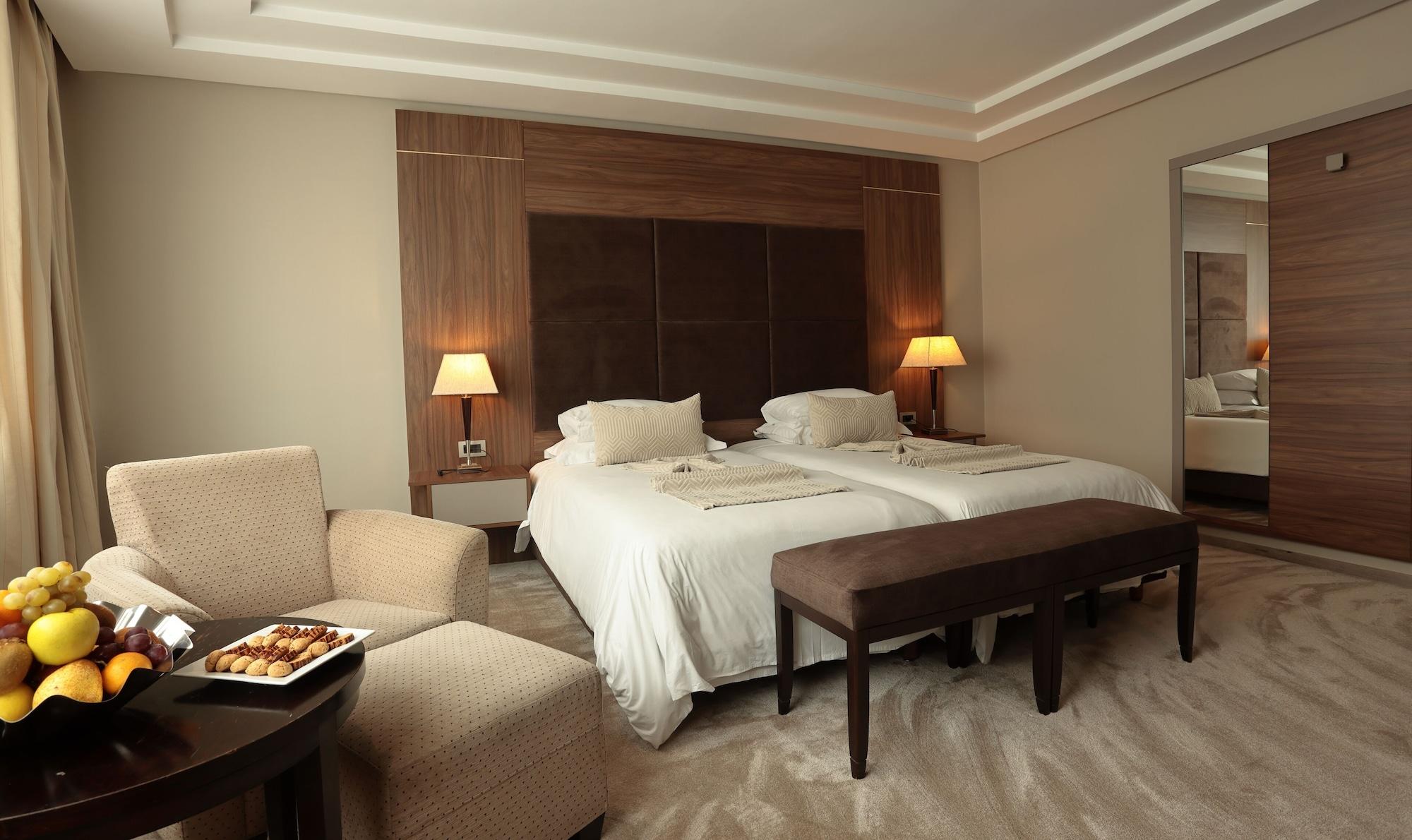 Hotel Le Palace D'anfa 5*