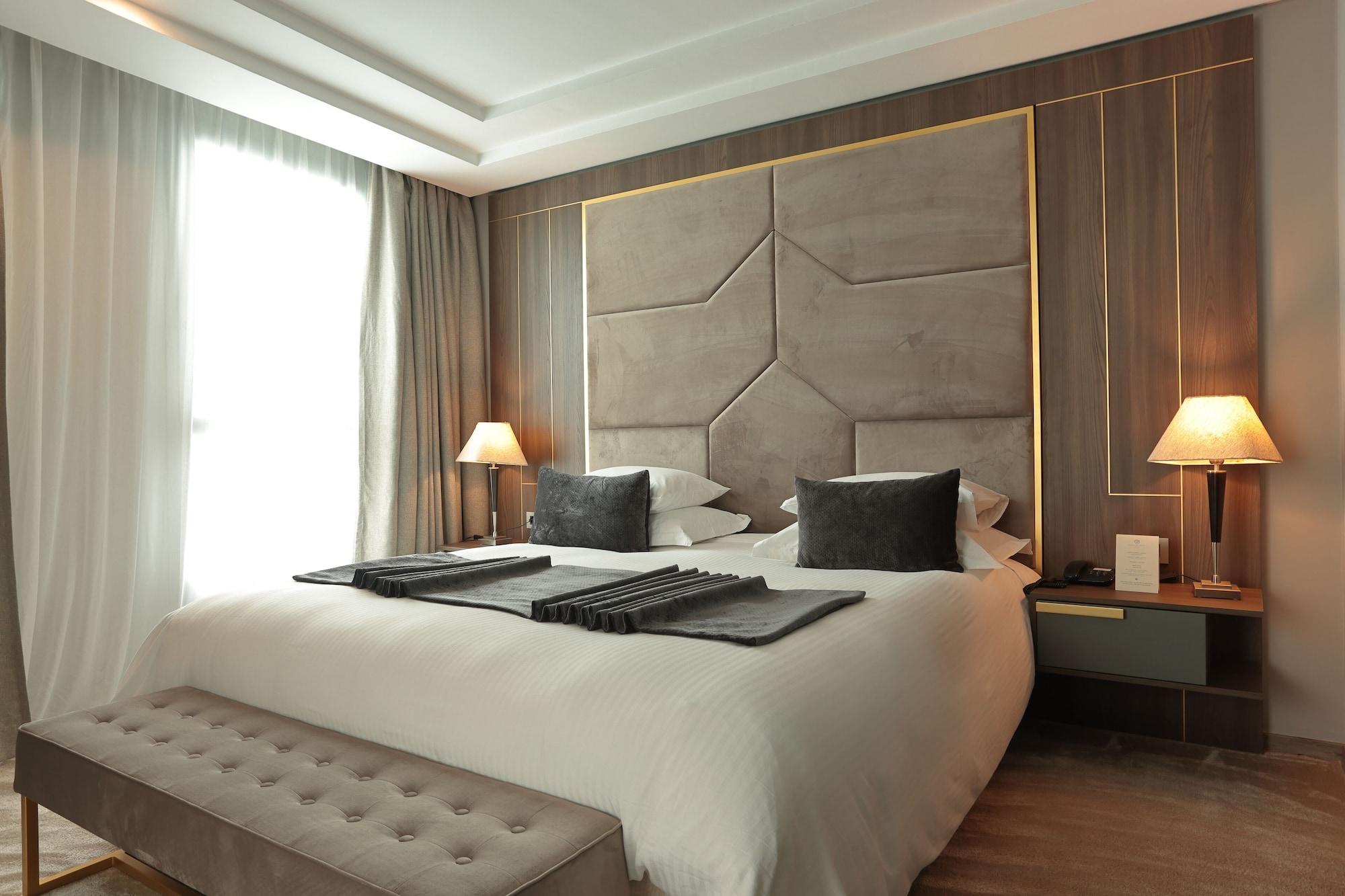 Le Palace D'anfa Hotel Casablanca