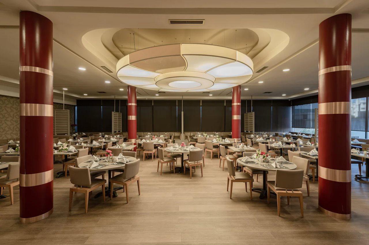 Hotel Le Palace D'anfa