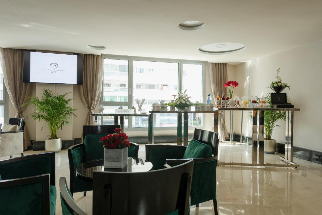 Le Palace D'anfa Hotel Casablanca