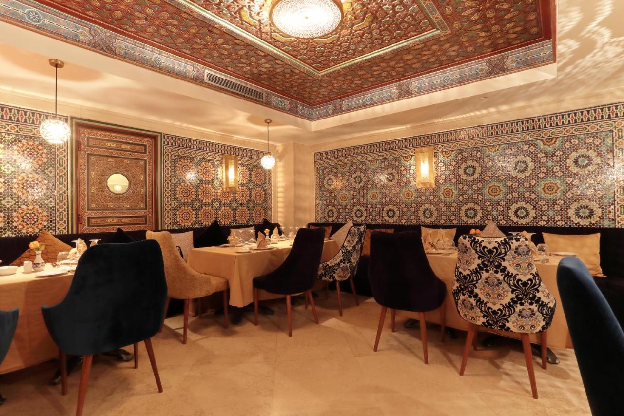 Le Palace D'anfa 5*
