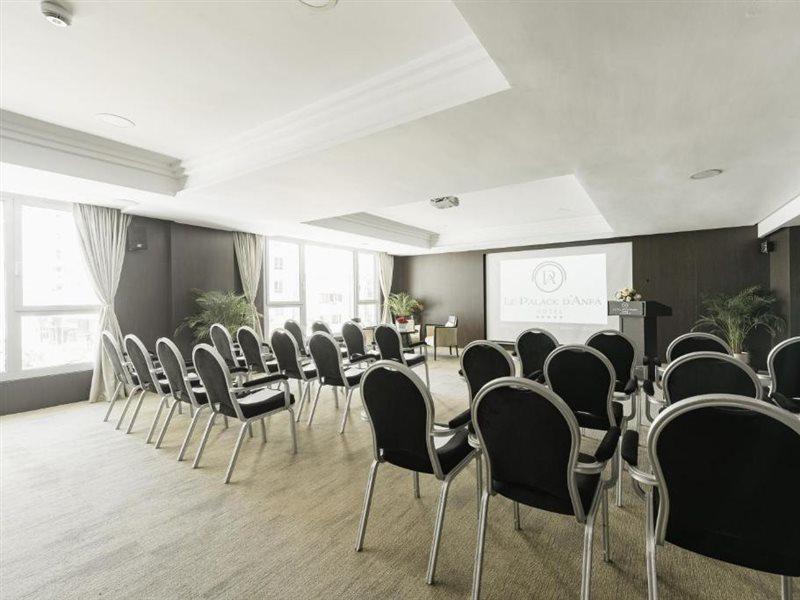 Hotel Le Palace D'anfa