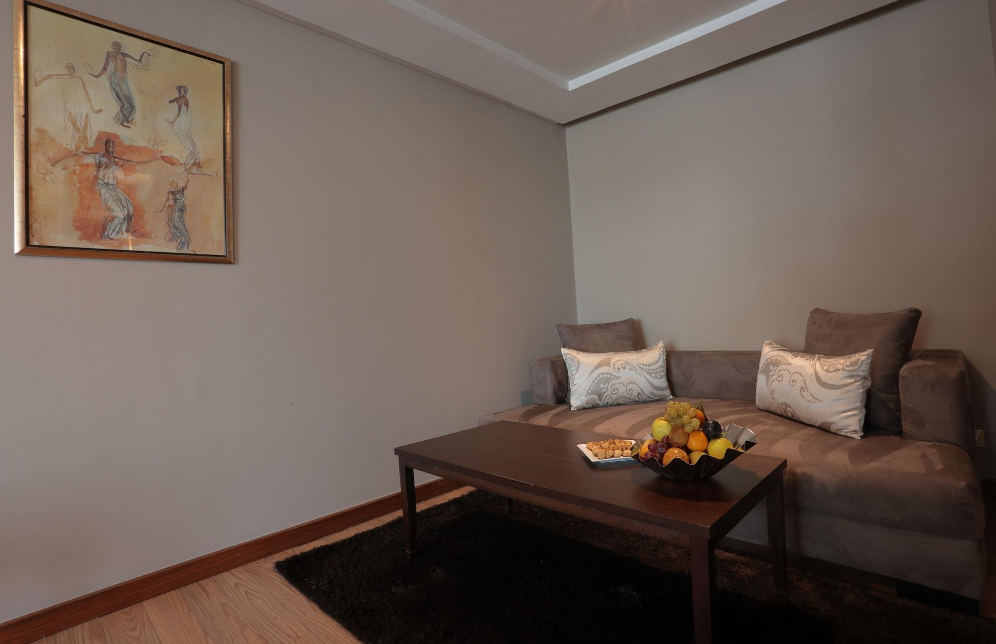 Le Palace D'anfa Hotel 5*