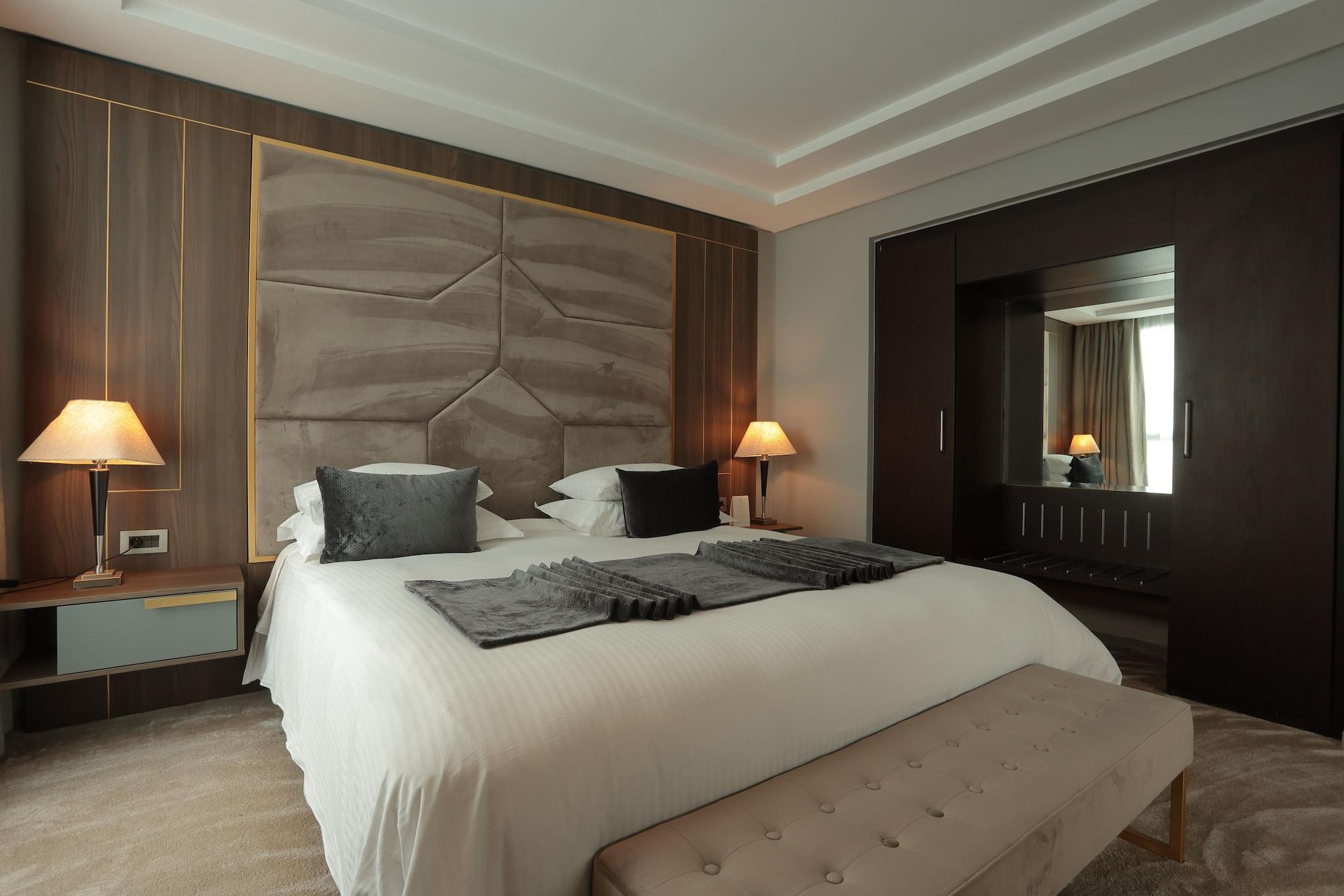 Le Palace D'anfa Hotel Casablanca