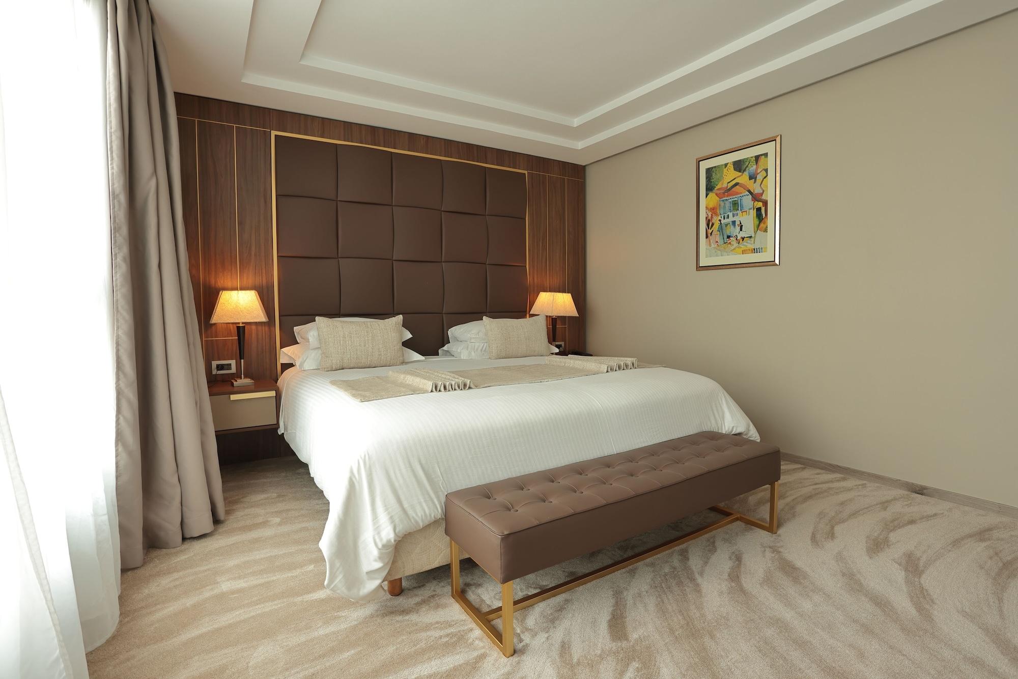 Hotel Le Palace D'anfa 5*