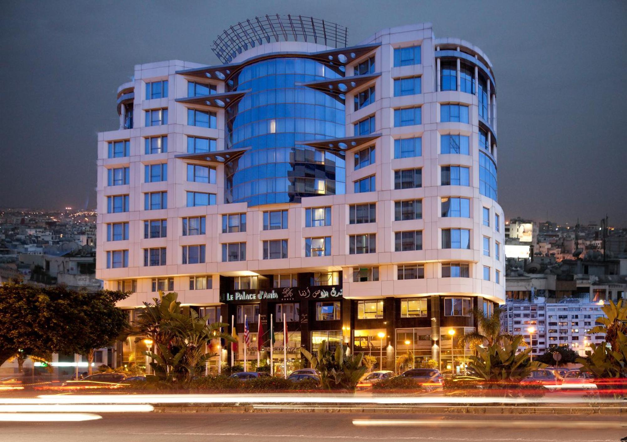 Hotel Le Palace D'anfa