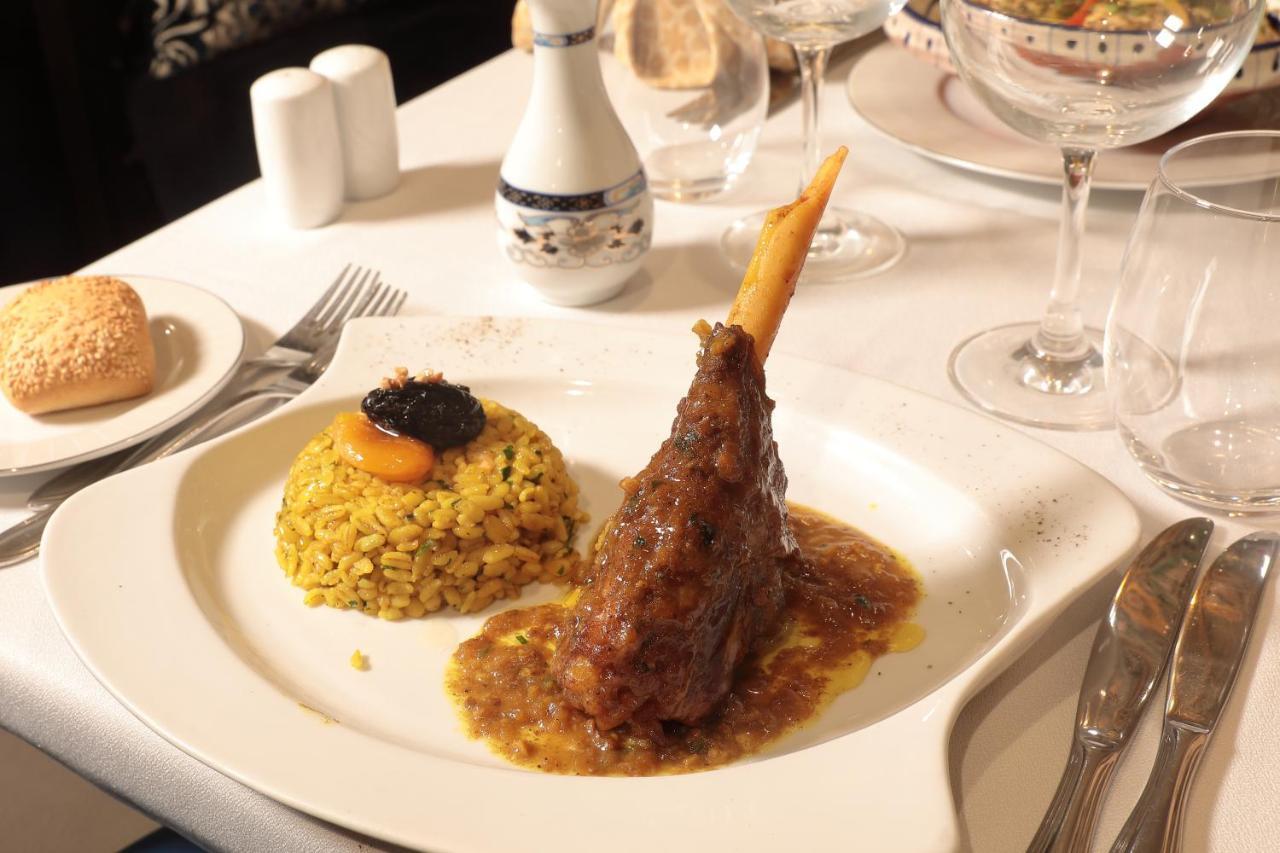 Hotel Le Palace D'anfa 5*