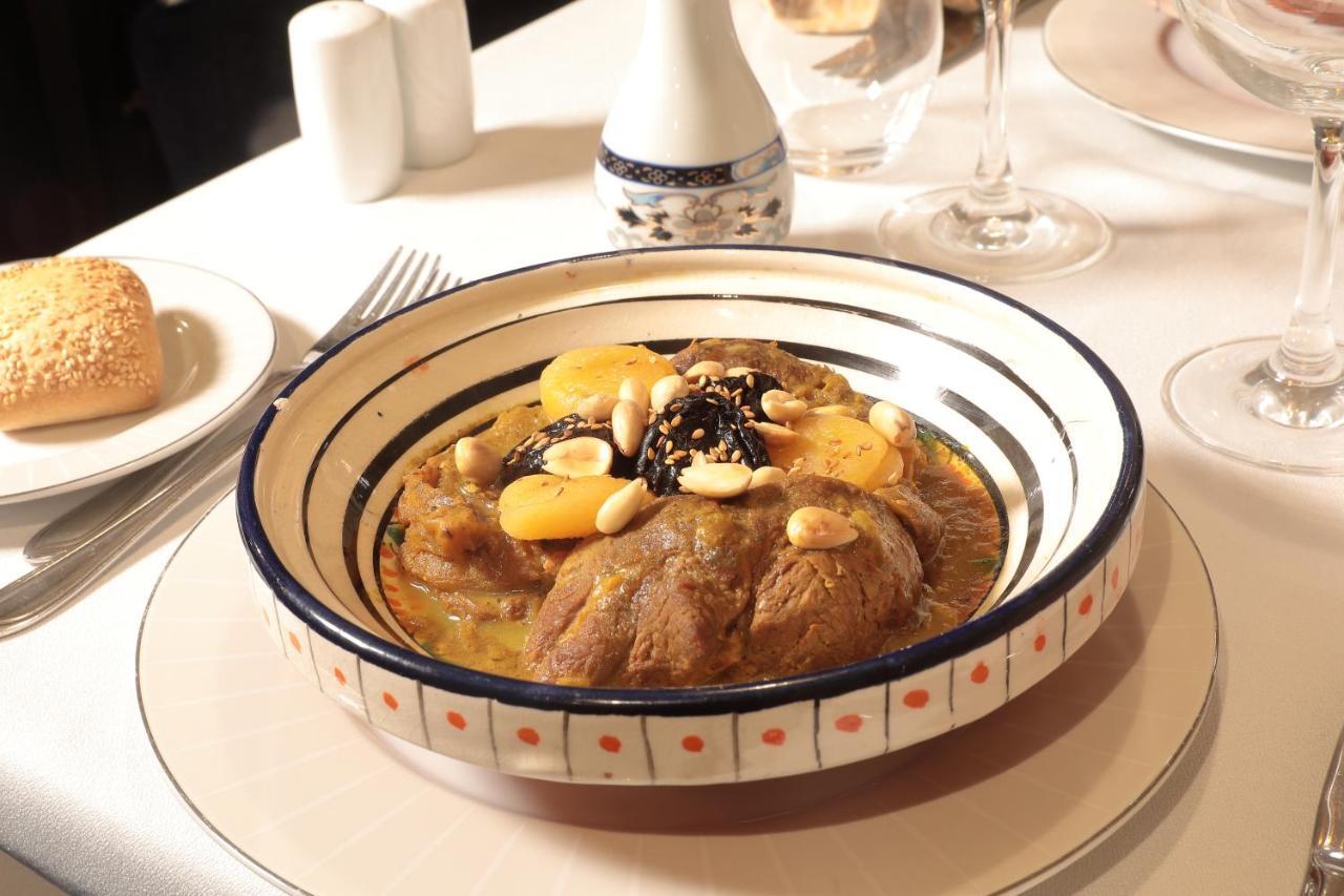 Le Palace D'anfa Hotel 5*